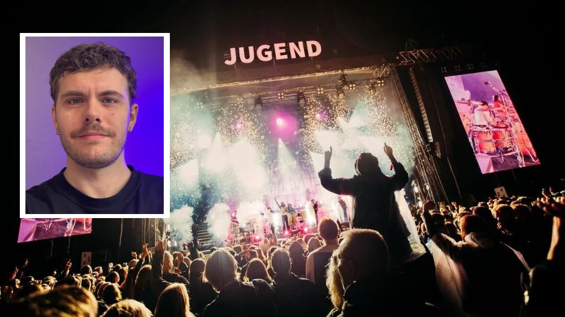 Jugendfest INNFELT Tikkio Marcus Kalvo 2026 foto Jugendfest privat