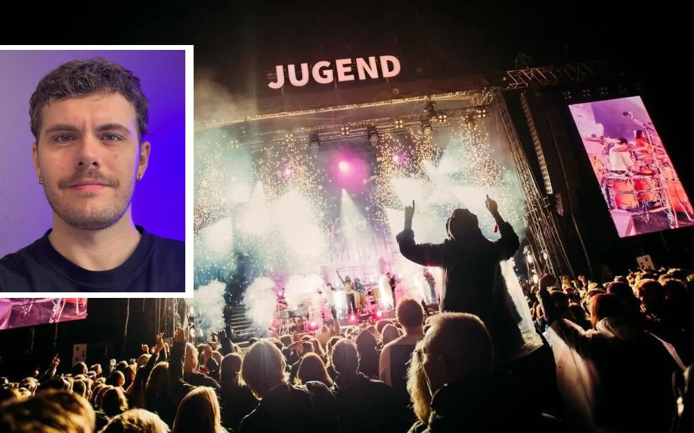 Jugendfest INNFELT Tikkio Marcus Kalvo 2026 foto Jugendfest privat