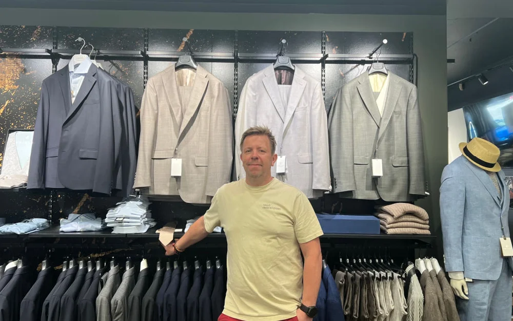 Johannes Johs Christian Riise daglig leder T Riise Foto Karoline Prytz Berset kopi