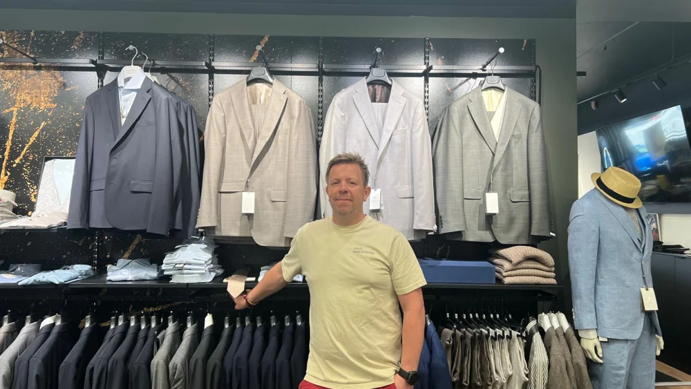 Johannes Johs Christian Riise daglig leder T Riise Foto Karoline Prytz Berset kopi