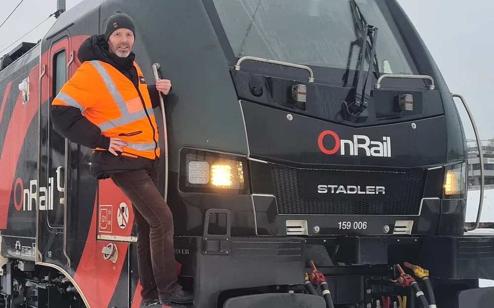 Henning og Euro Dual