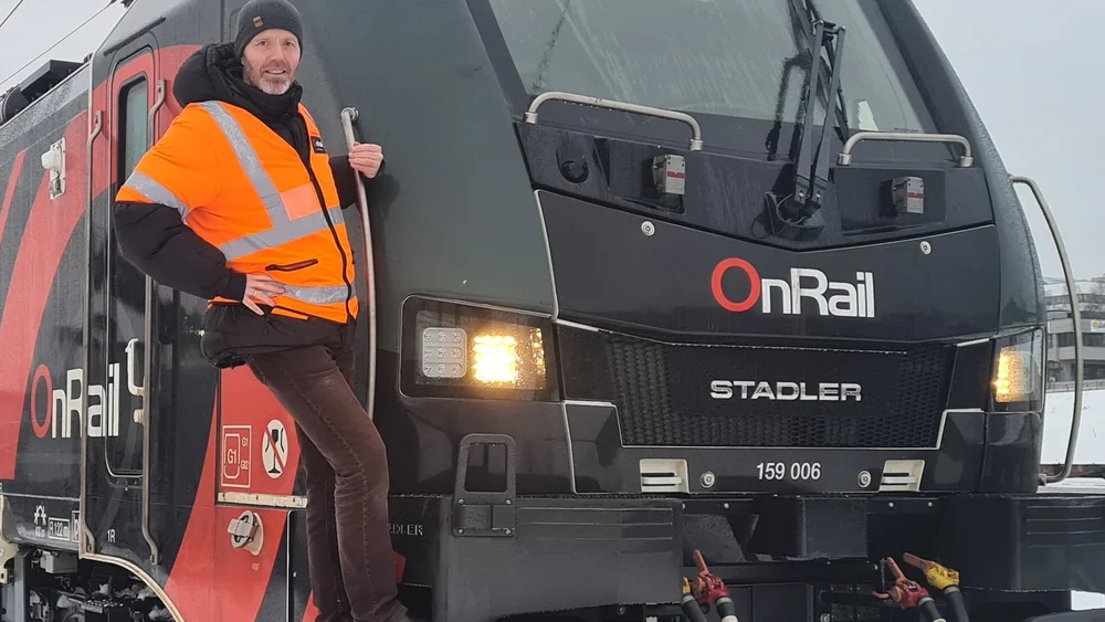 Henning og Euro Dual