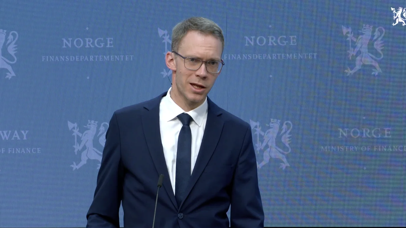 Eigil Knutsen Ap Skjermbilde Skattekommisjons rapport presentertes Altinget livestream