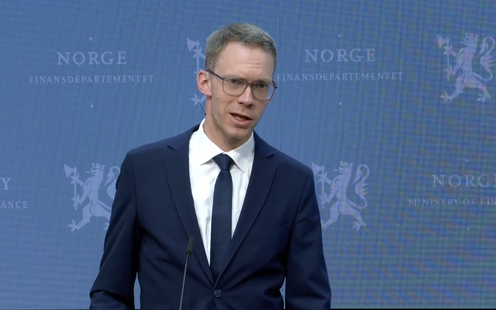 Eigil Knutsen Ap Skjermbilde Skattekommisjons rapport presentertes Altinget livestream