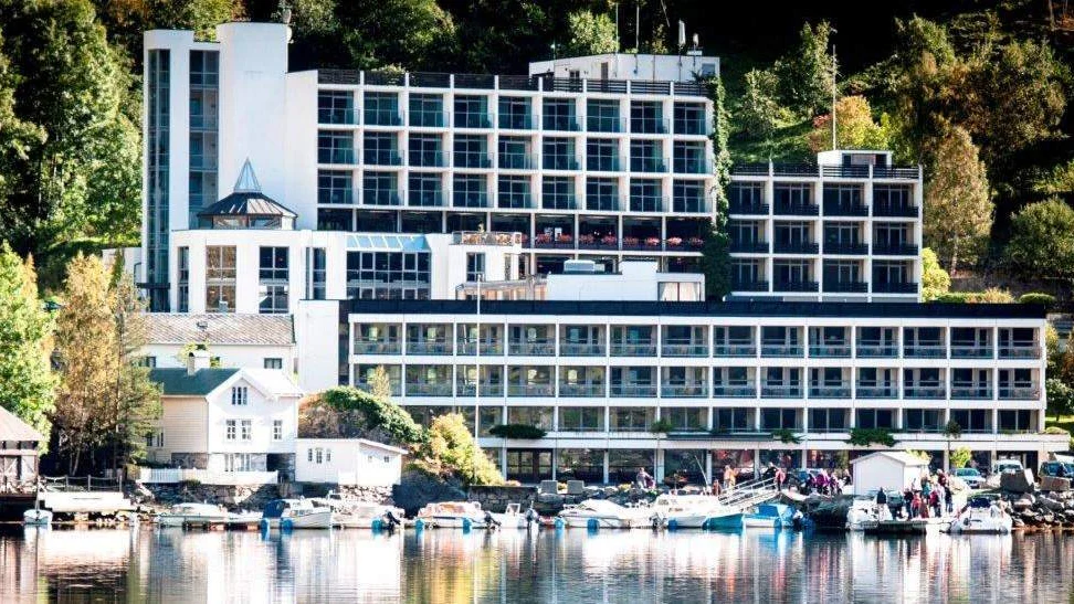 Geiranger hotell