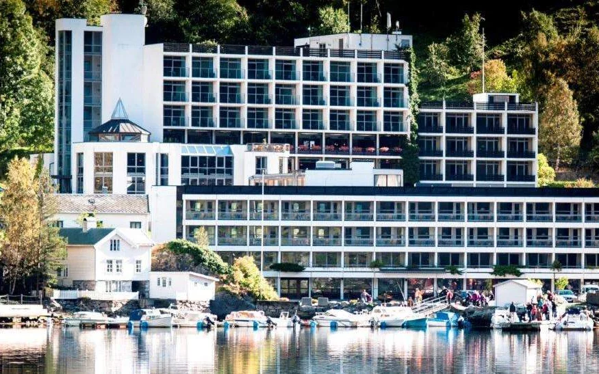 Geiranger hotell