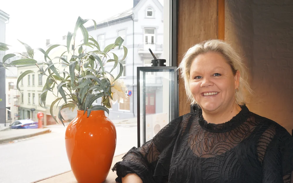 Trine Klemetsen foto Ogne