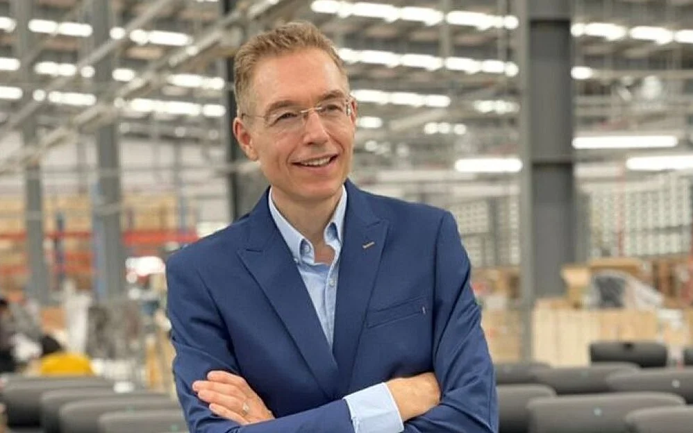 Nils Gunnar Hjellegjerde foto H2 Seating