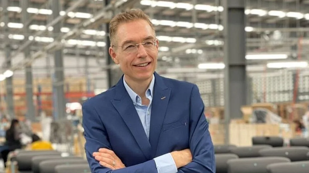 Nils Gunnar Hjellegjerde foto H2 Seating