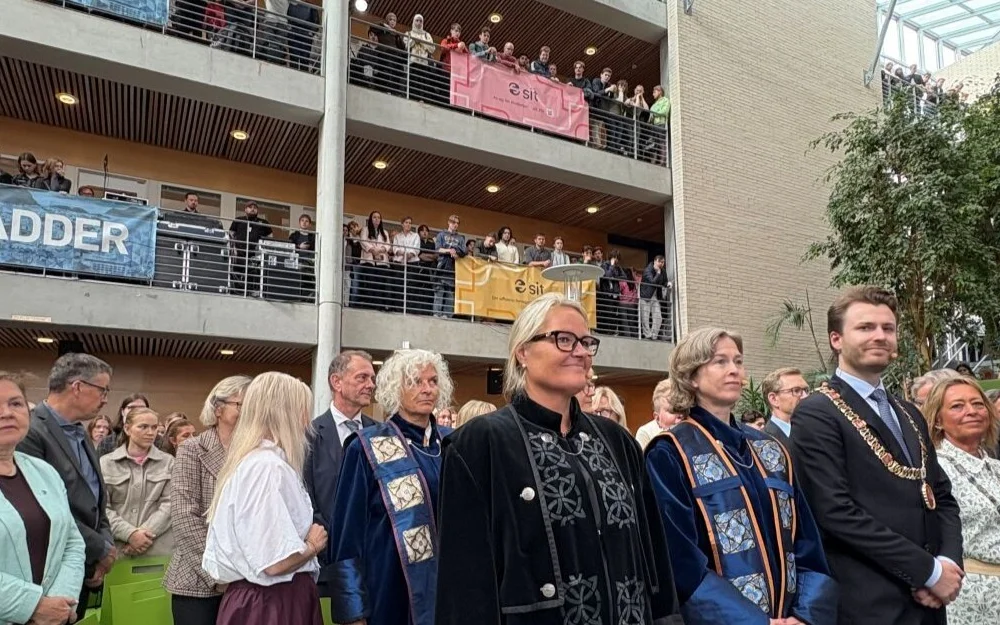Anne Lise Sagen Major Hakonn L Ykkebo Strand foto M Arius