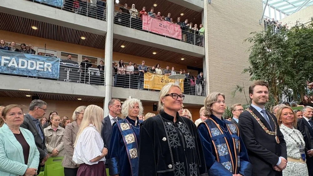 Anne Lise Sagen Major Hakonn L Ykkebo Strand foto M Arius