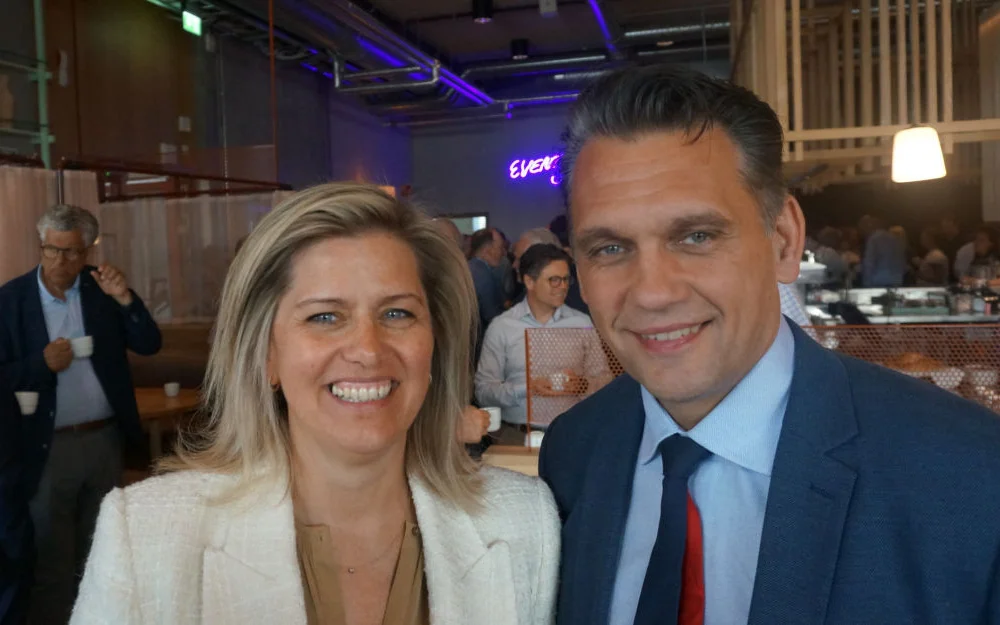 Monja og Sindre Mjelva foto Ogne