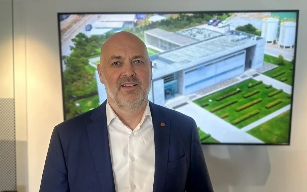 Kenneth Lande Klokk foto koppernaes
