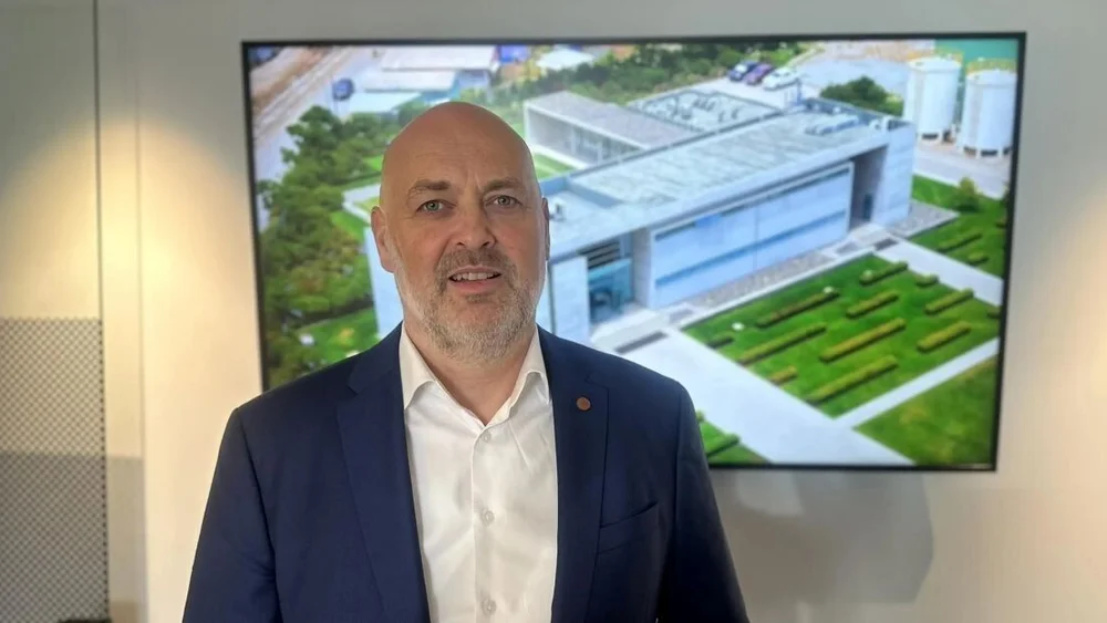 Kenneth Lande Klokk foto koppernaes
