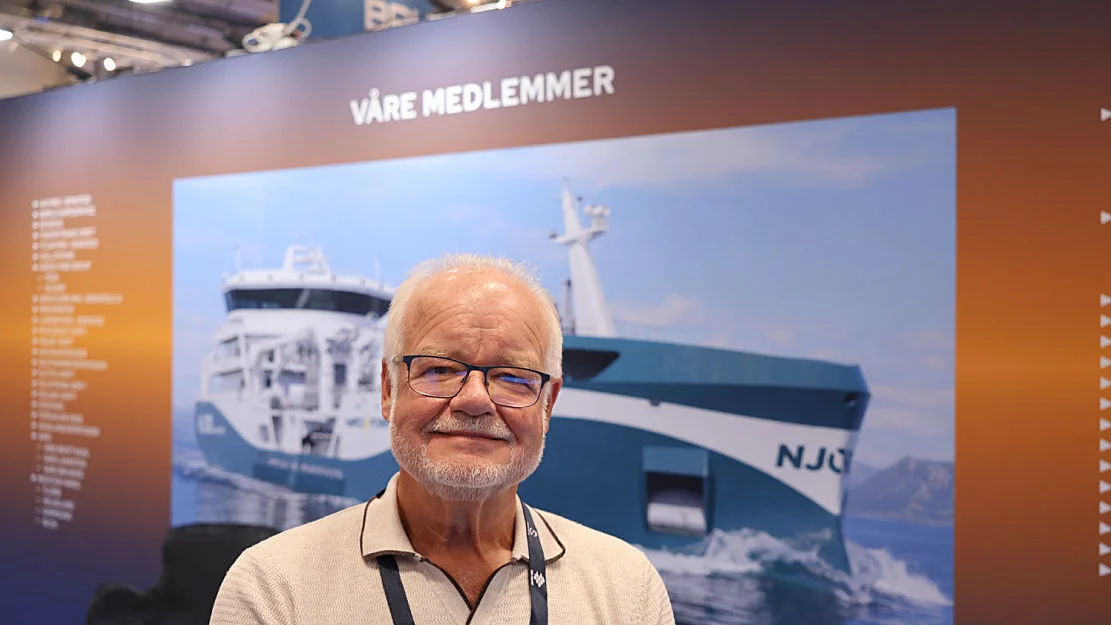 Asle B Stronen Norske Skipsverft Nor Fishing 2026 foto Ogne