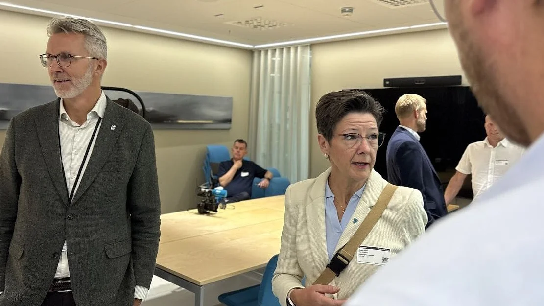 Judith Kvale einar arset foto Marius