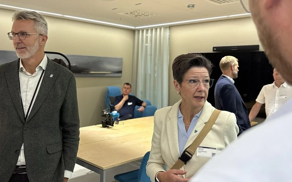 Judith Kvale einar arset foto Marius