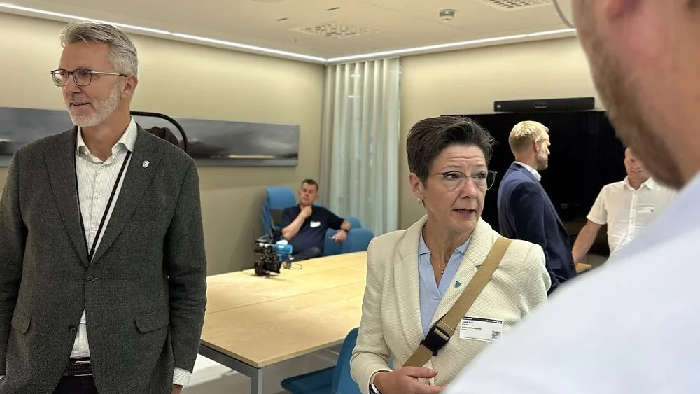 Judith Kvale einar arset foto Marius