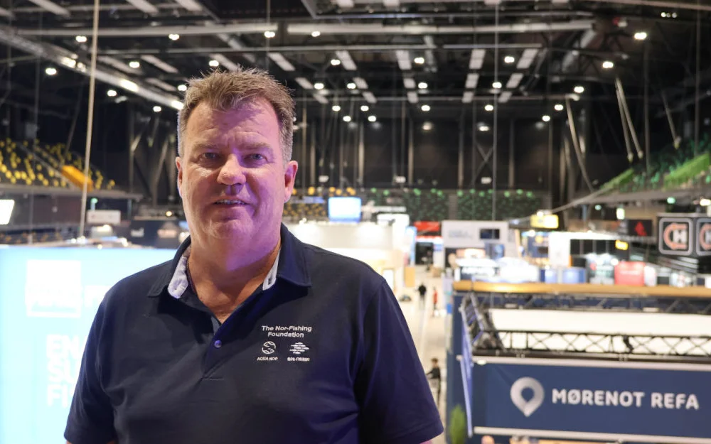 Kristian Digre dgl stiftelsen nor fishing nor fishing 2026 foto Ogne