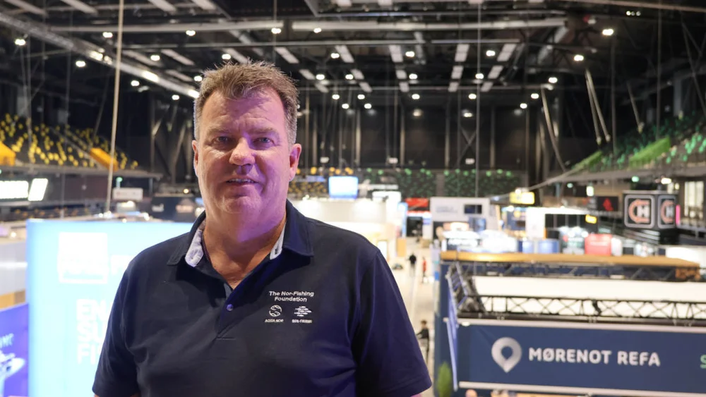 Kristian Digre dgl stiftelsen nor fishing nor fishing 2026 foto Ogne