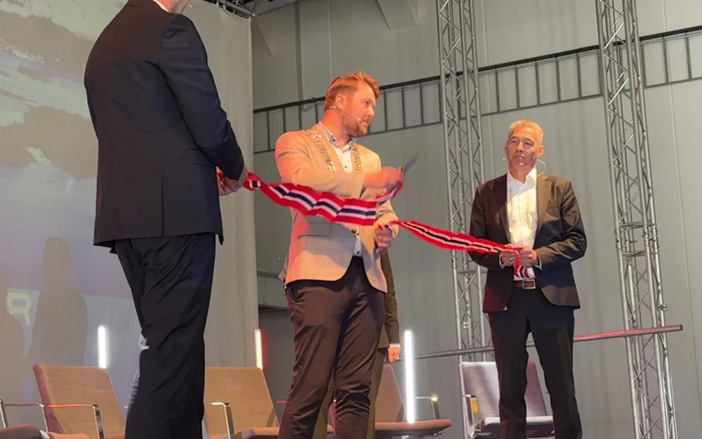 ABB Stian ordforar Sindre Saetre foto Marius
