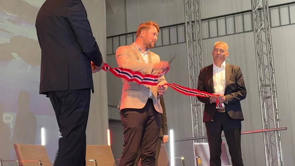 ABB Stian ordforar Sindre Saetre foto Marius