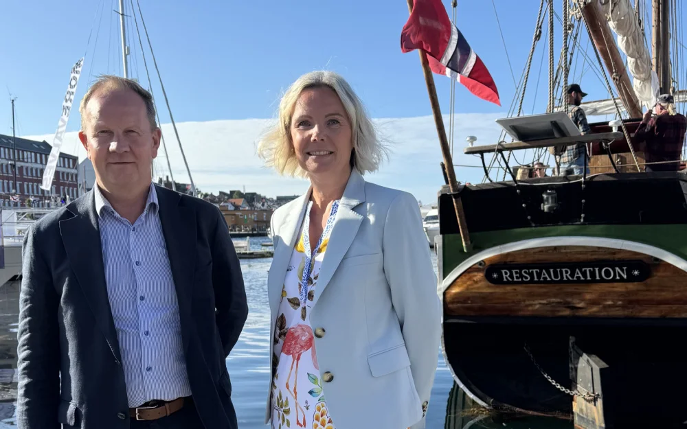KM Solstad SBM Offshore Lisa og Lars Peder