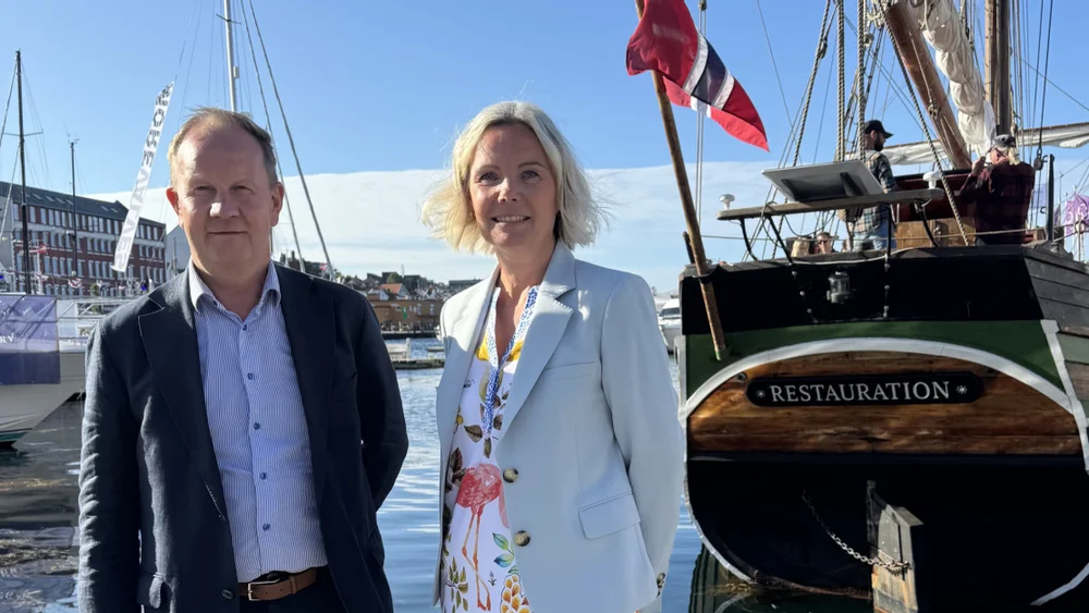 KM Solstad SBM Offshore Lisa og Lars Peder
