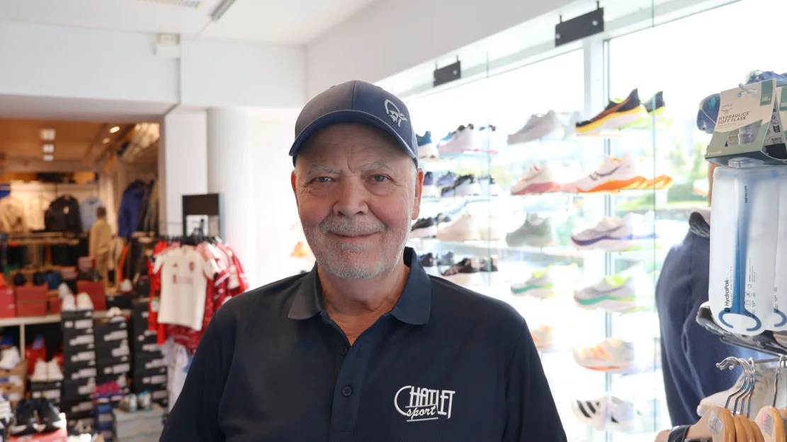 Magne Heggheim Chatlet Sport