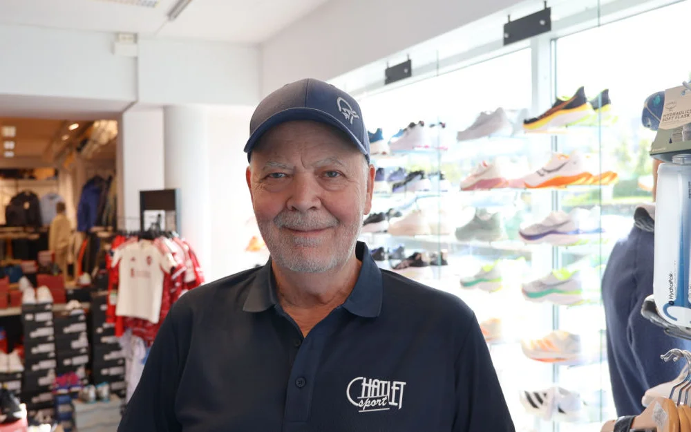 Magne Heggheim Chatlet Sport