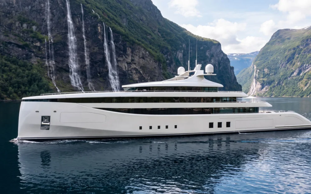 Kleven Yacht pressemelding