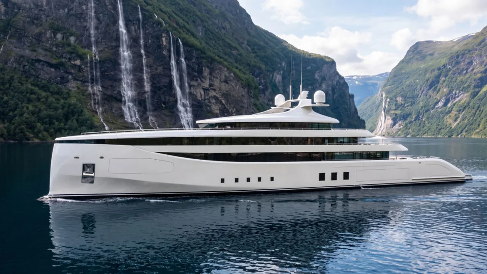 Kleven Yacht pressemelding