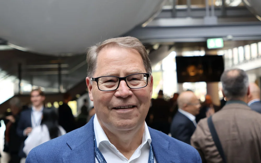 Hallgeir Julibo Emerald Nuclear inc Klyngekonferansen 2026 foto Ogne