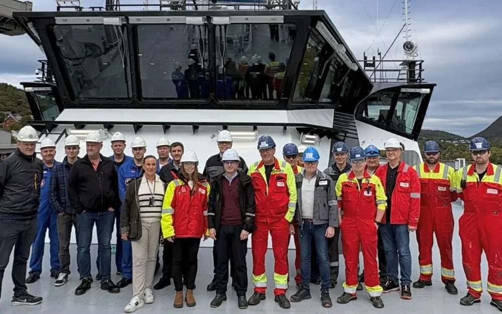 Habvryn levering Vard foto Vard