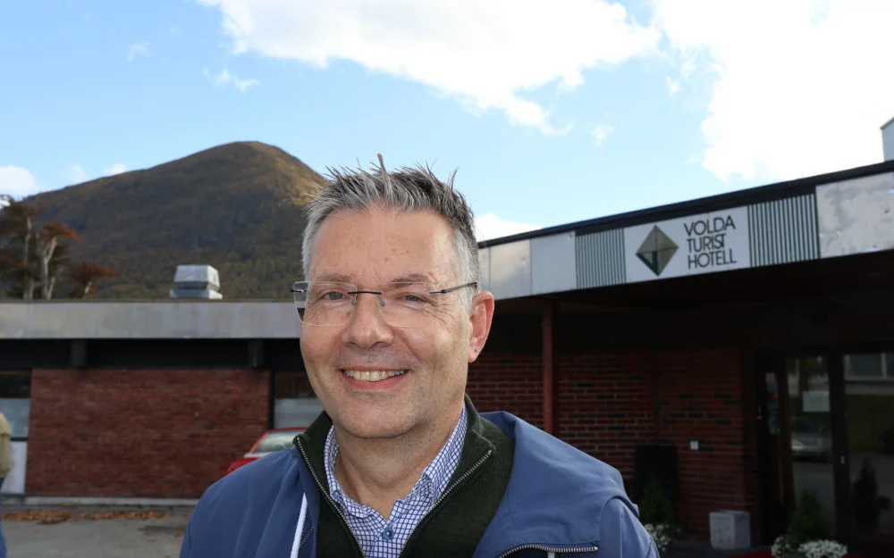 Jorund Knardal Volda Turisthotell foto Ogne