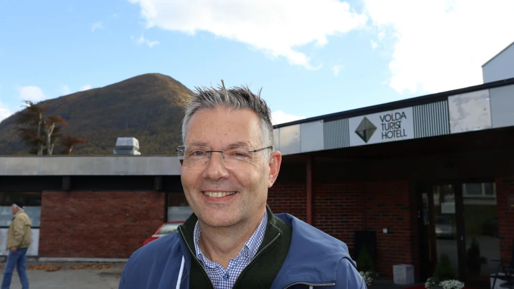 Jorund Knardal Volda Turisthotell foto Ogne