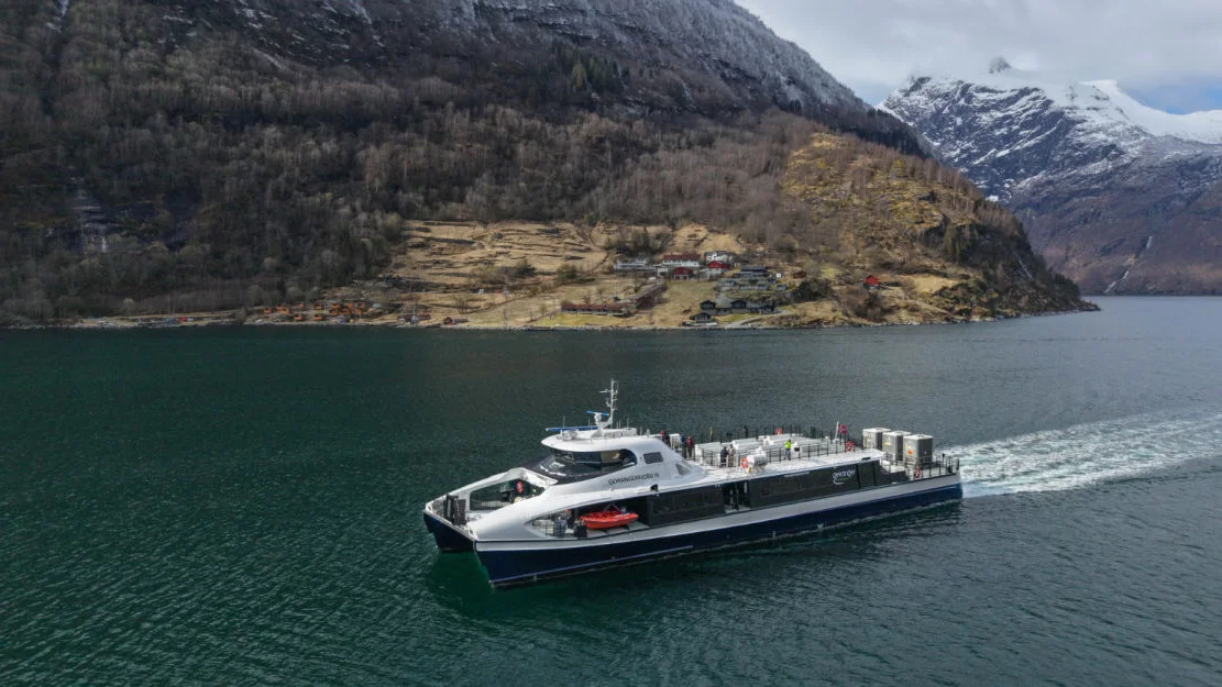 Geiiangerfjord III Geiranger Fjordservice 1