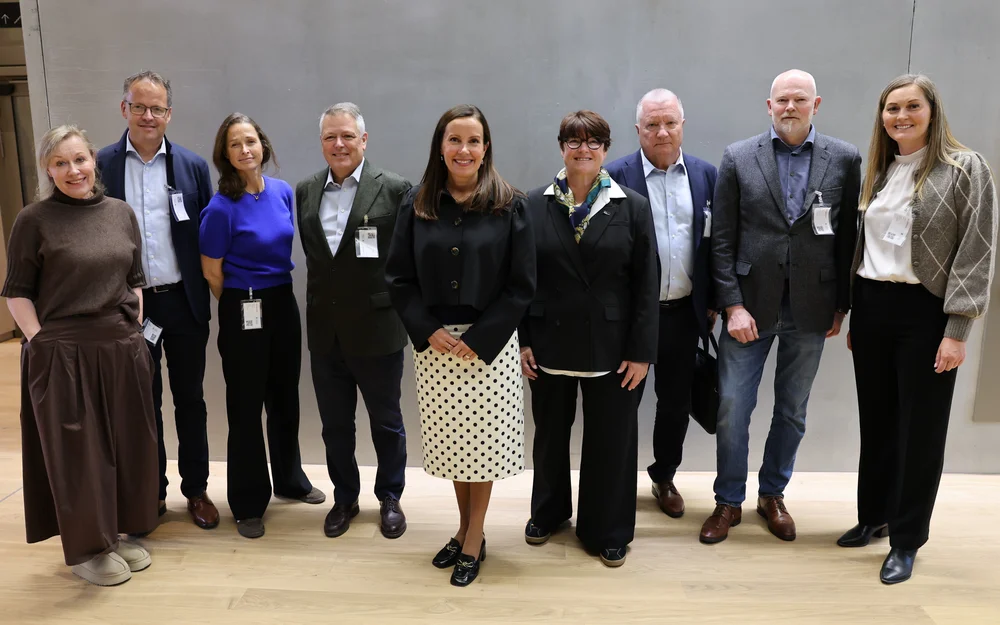 Sjomatnettverket foto Sofie Dege Dimmen NFD