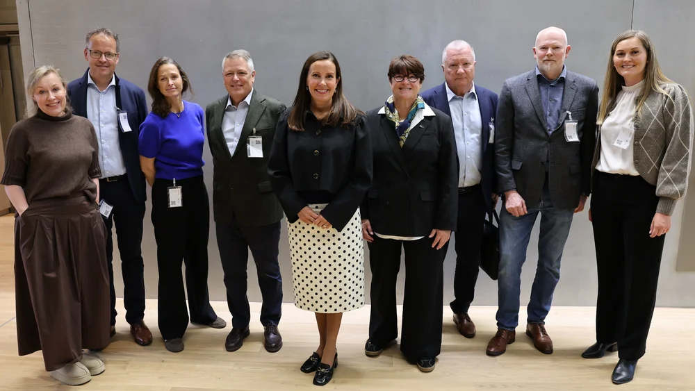 Sjomatnettverket foto Sofie Dege Dimmen NFD