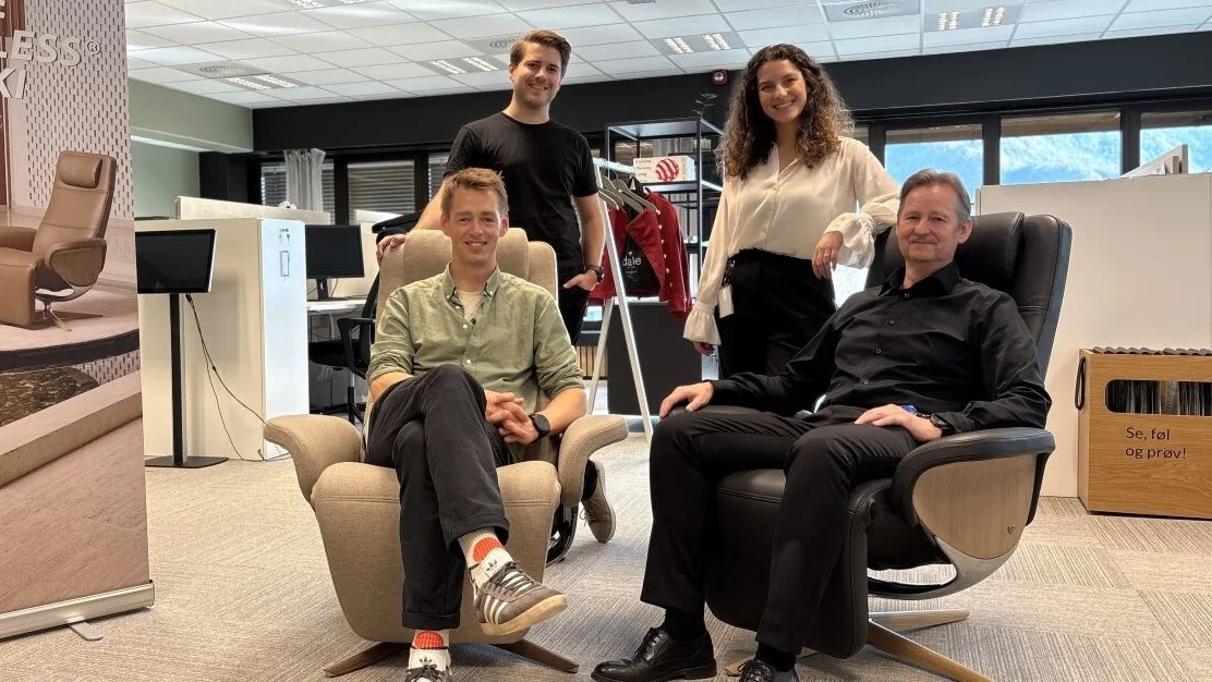 Stressless Helsinki 22