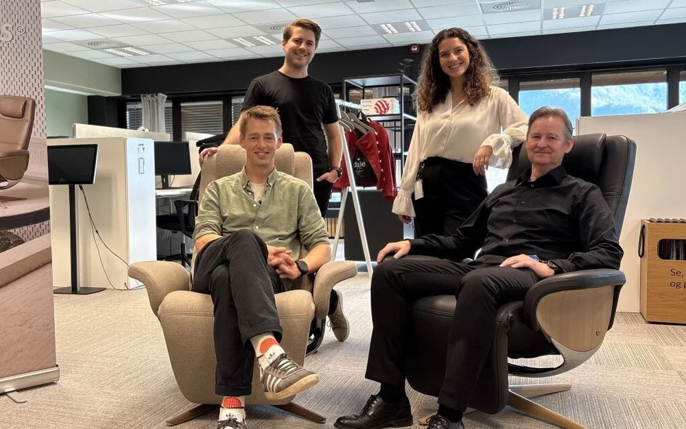 Stressless Helsinki 22