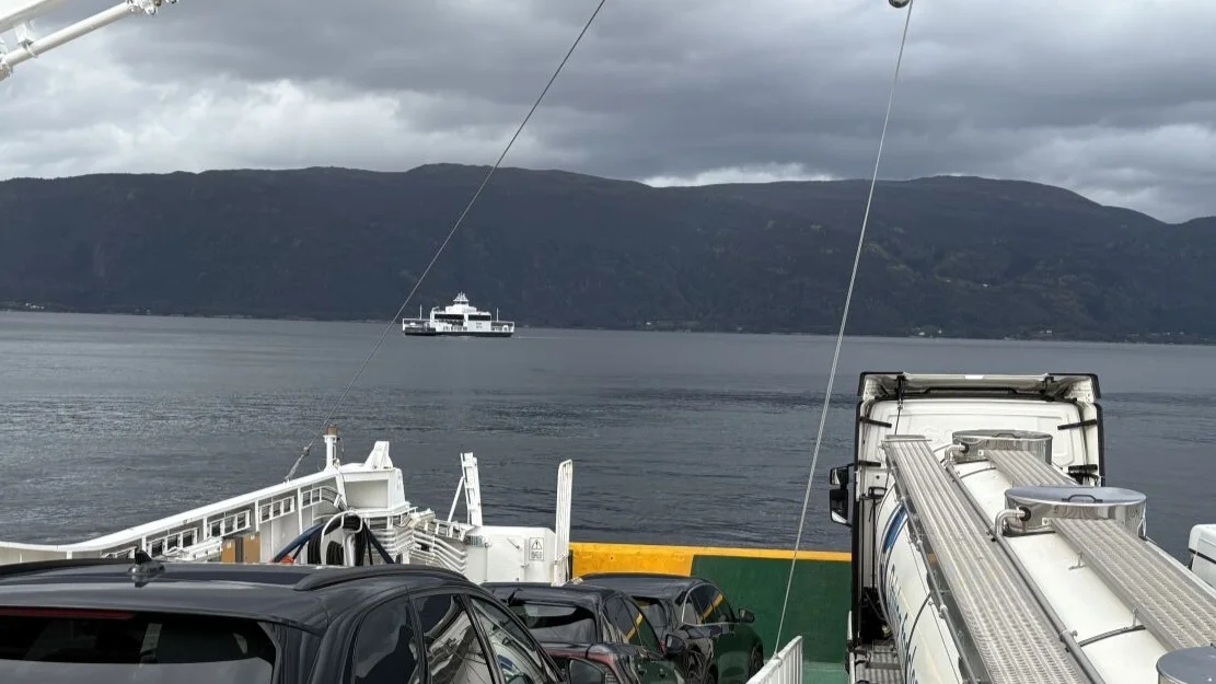 Fjord1 Lavik Oppdal utsikt MF Stavanger foto M Arius