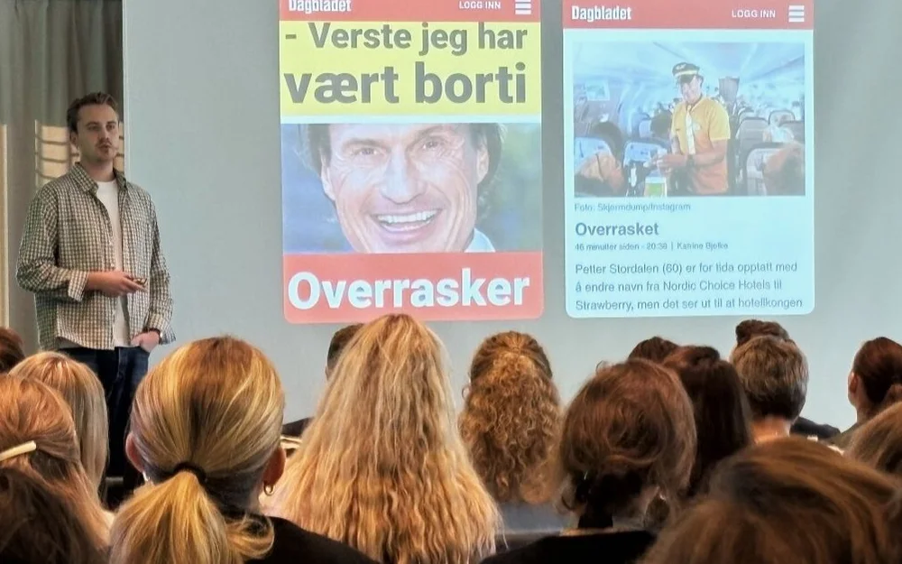 Simen Ringen Markedspuls Sunnmore foto Marius