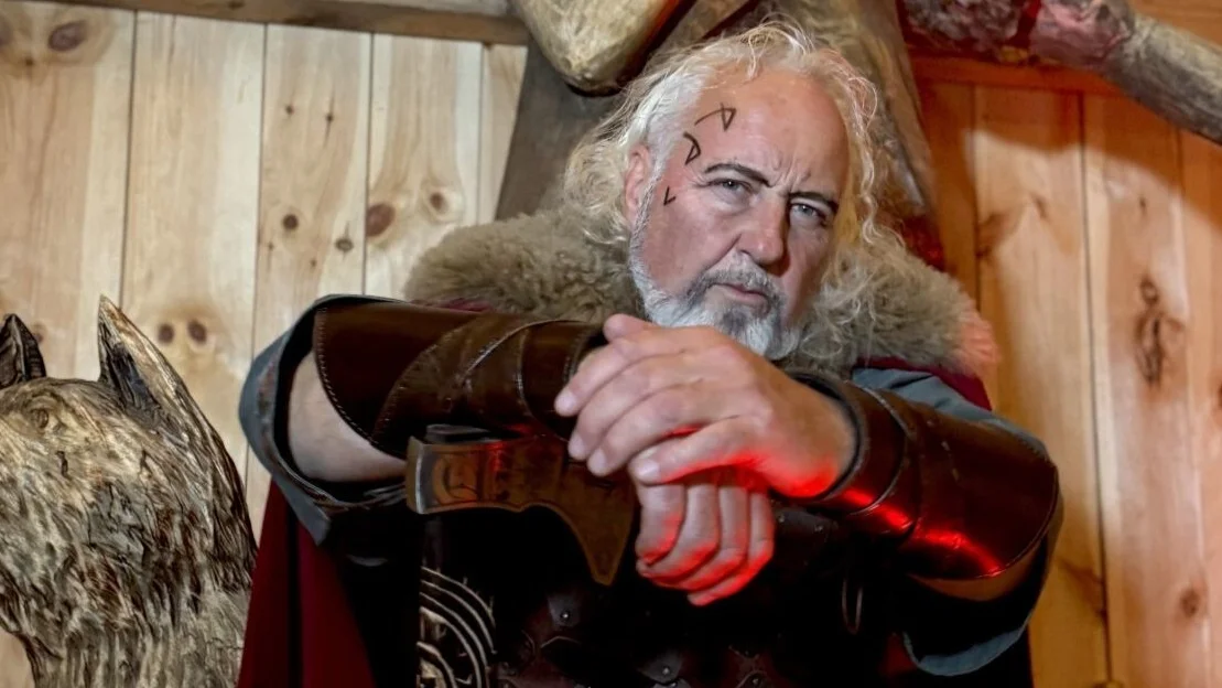 Ole Frank Bakken Hodr Hjorungavag Foto Remi Kvalsvik npk