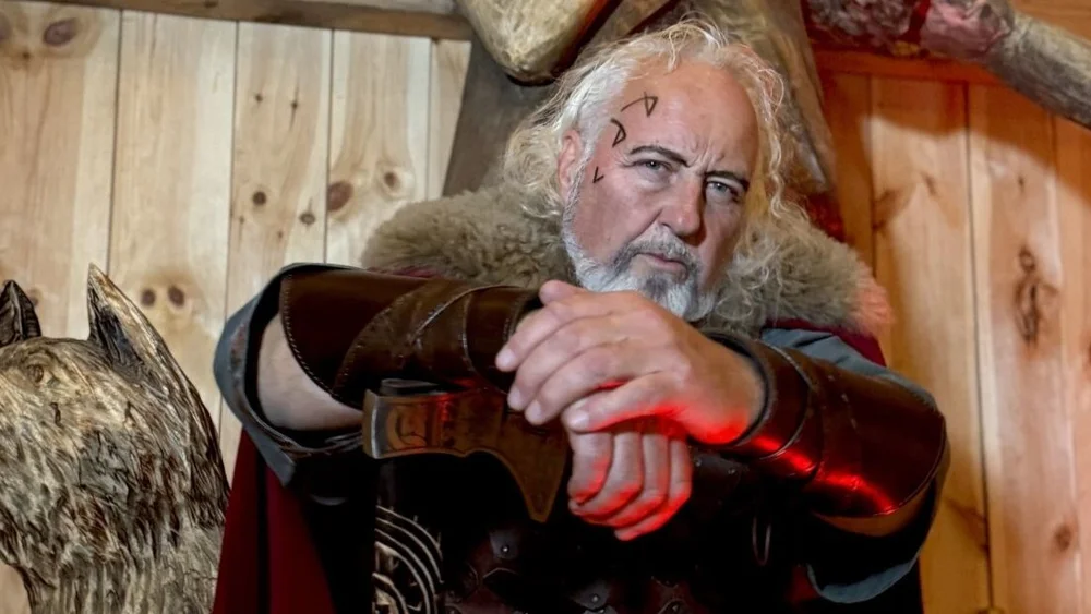 Ole Frank Bakken Hodr Hjorungavag Foto Remi Kvalsvik npk
