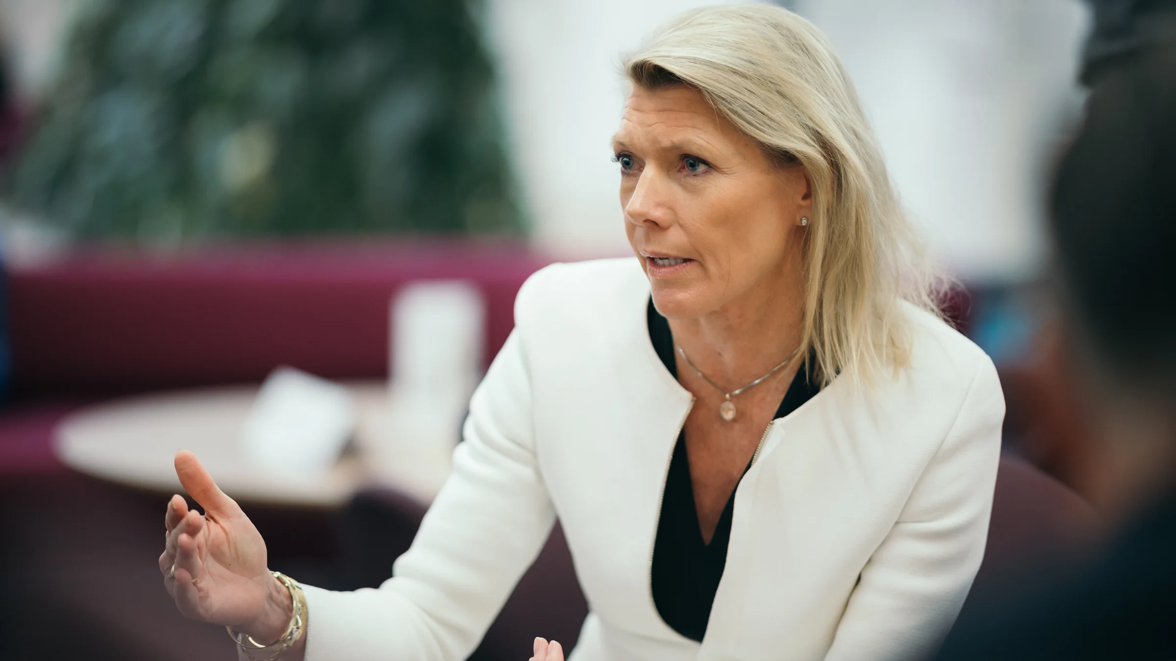 Kjerstin Braathen DNB Foto Stig B. Fiksdal