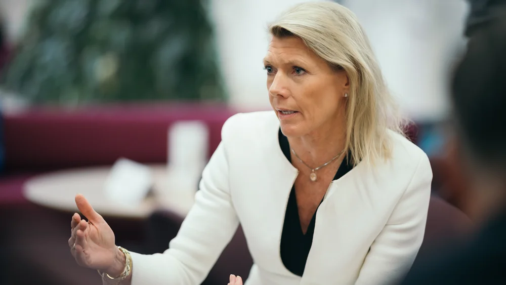 Kjerstin Braathen DNB Foto Stig B. Fiksdal