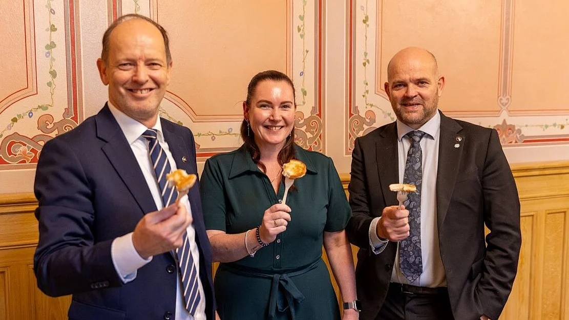 Harry Valderhaug Monica Molvaer Geir Inge Lien foto Hoyre
