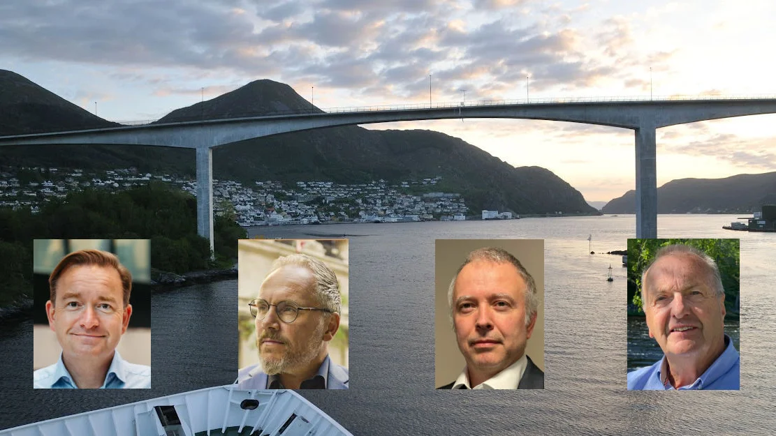 Sindre Kvalheim Tom Einar Jensen Vidar Saltkjel og Gunnar Carlson Foto Bifrost Edge Wikimedia Commons NR Kbeta
