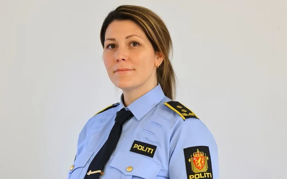 Sandra Grotta Krakeli foto politiet